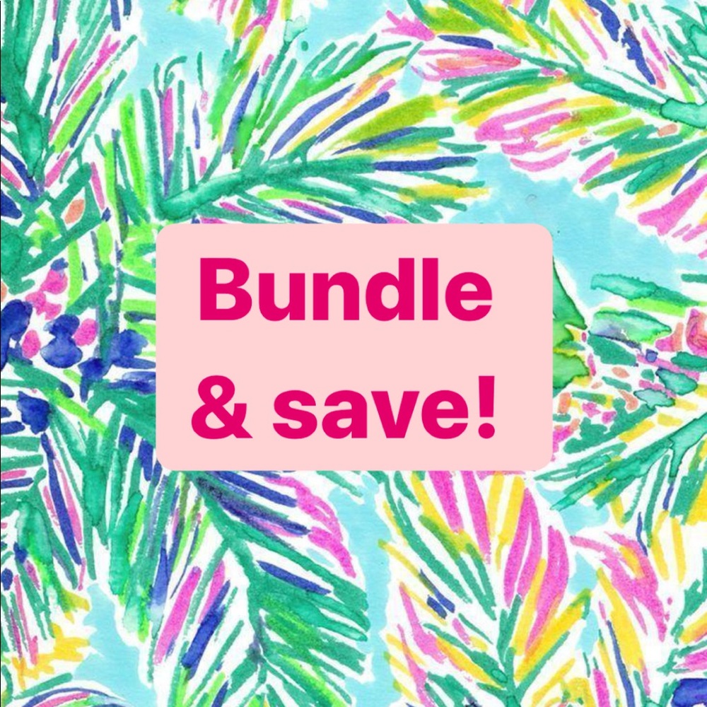 Bundle and save!